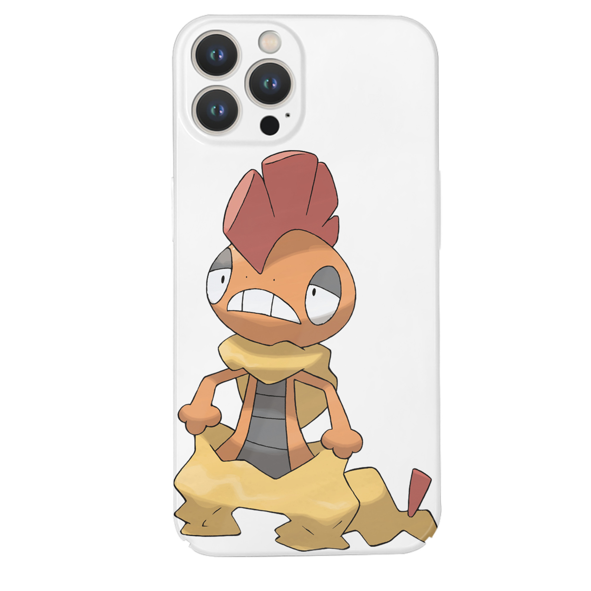 （画像用） ポケットモンスター Pokémon 【iPhone 14シリーズ対応】ハードケース